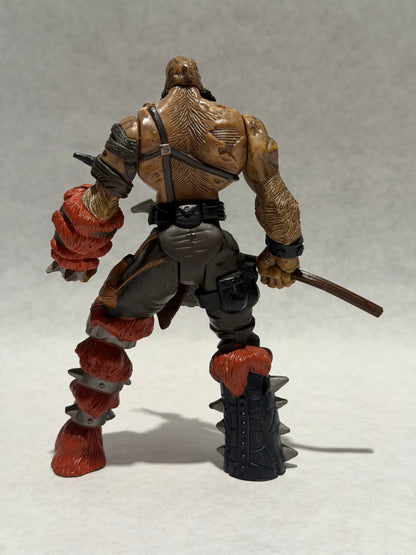 Mcfarlane Viking Spawn Vintage 1996 Figure