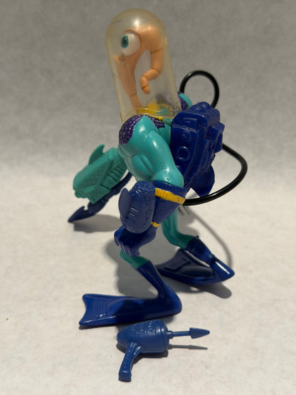 1994 Earthworm Jim Sea Mission