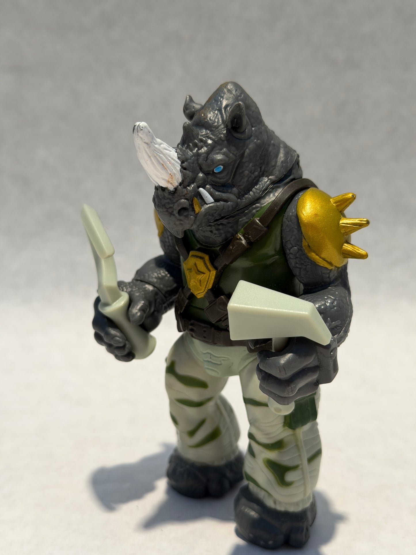2014 TMNT Rocksteady