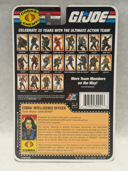 G.I. Joe Cobra Baroness