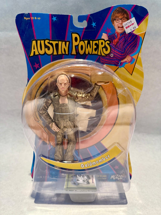 Austin Powers Goldmember