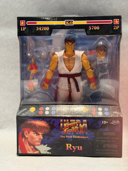 Street Fighter 2 Ryu