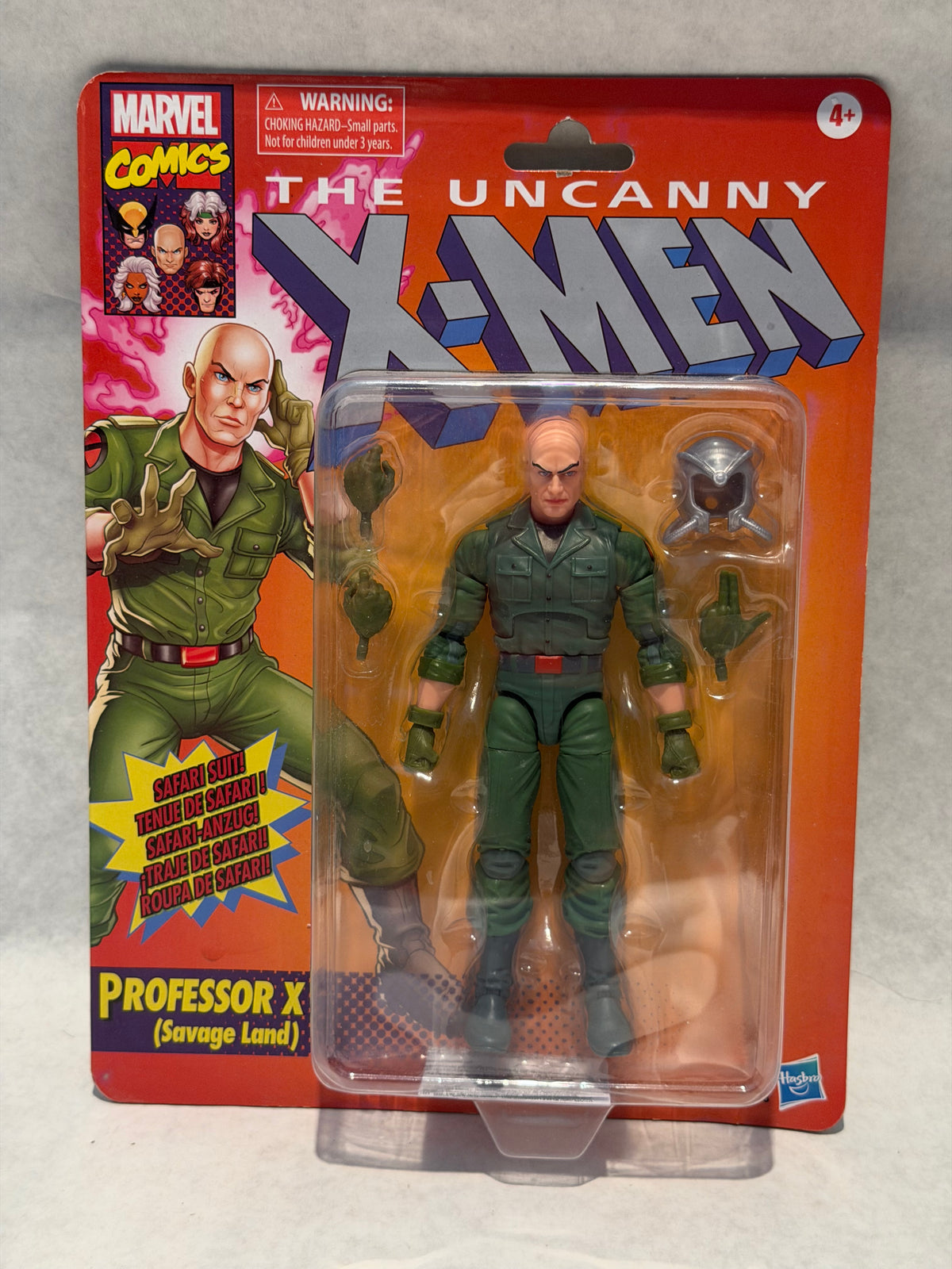 Marvel Legends X-Men Professor X