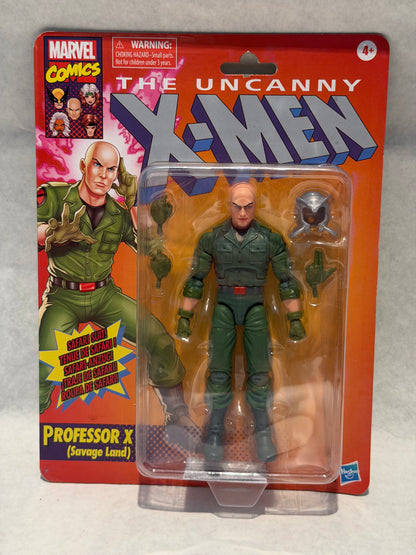 Marvel Legends X-Men Professor X