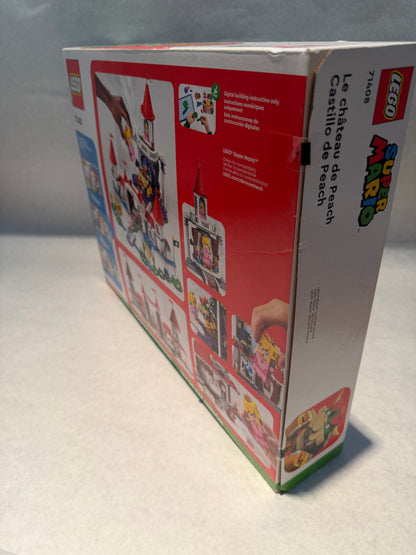 Lego Super Mario Princess Peach Castle (71408)