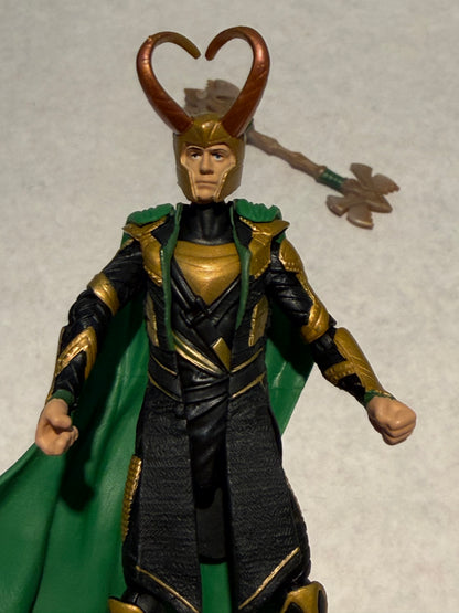 Marvel Universe Loki
