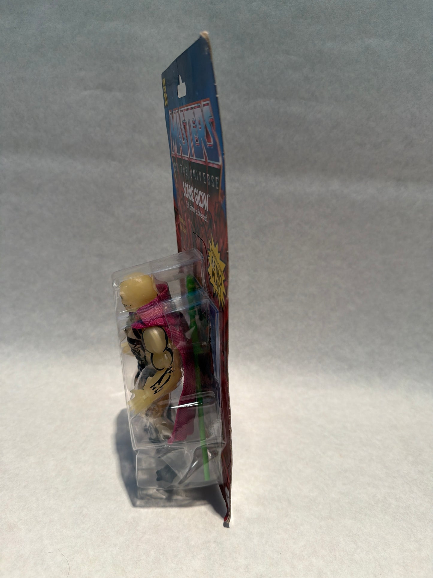 MOTU Retro Scare Glow