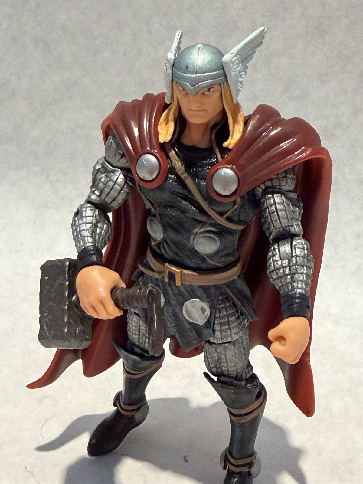 Marvel Universe Thor Variant 2009