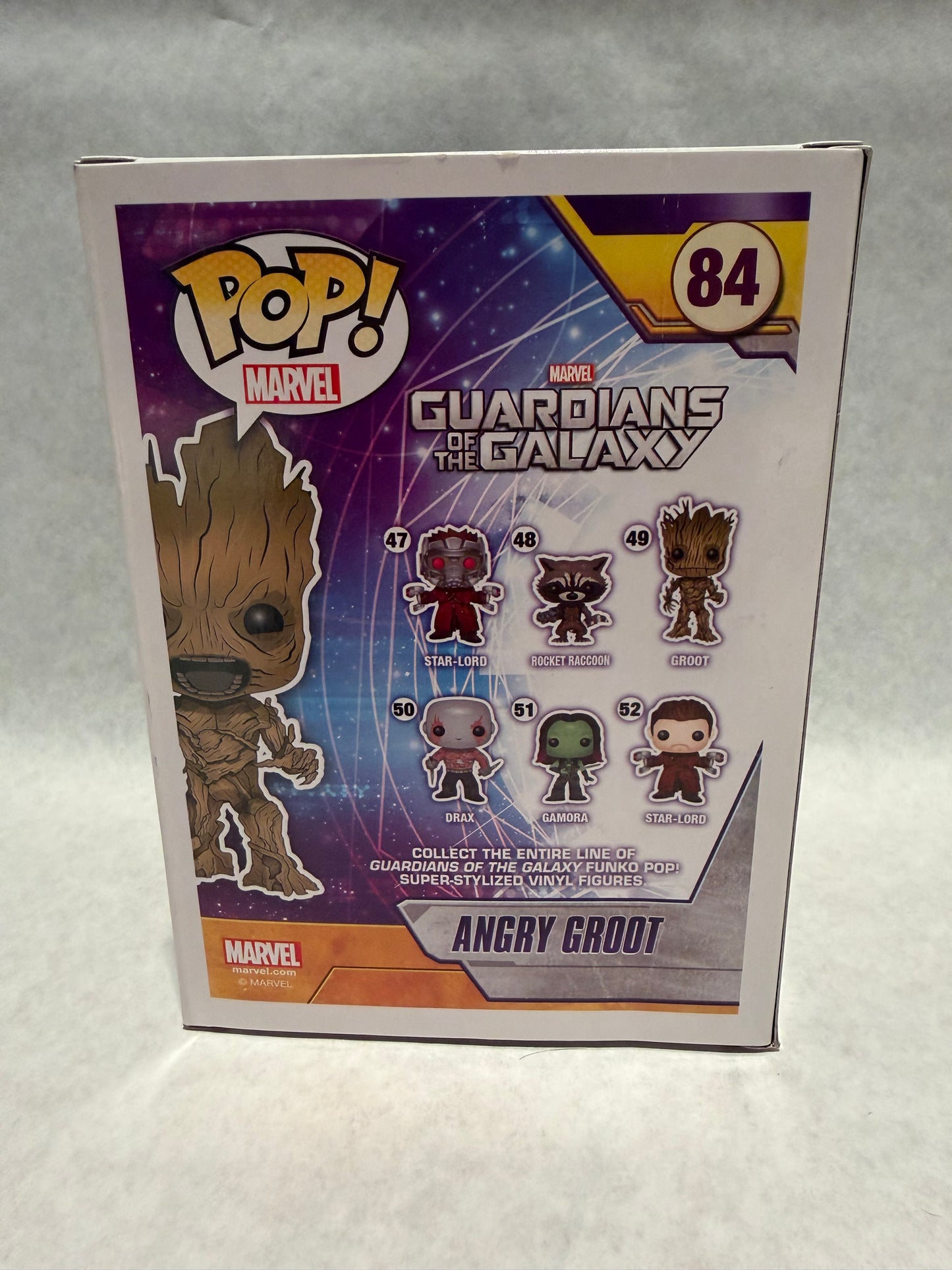 Funko Pop 84 Angry Goot Exclusive