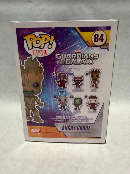 Funko Pop 84 Angry Goot Exclusive