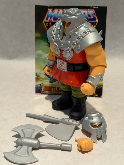 MOTU Origins Ram Man
