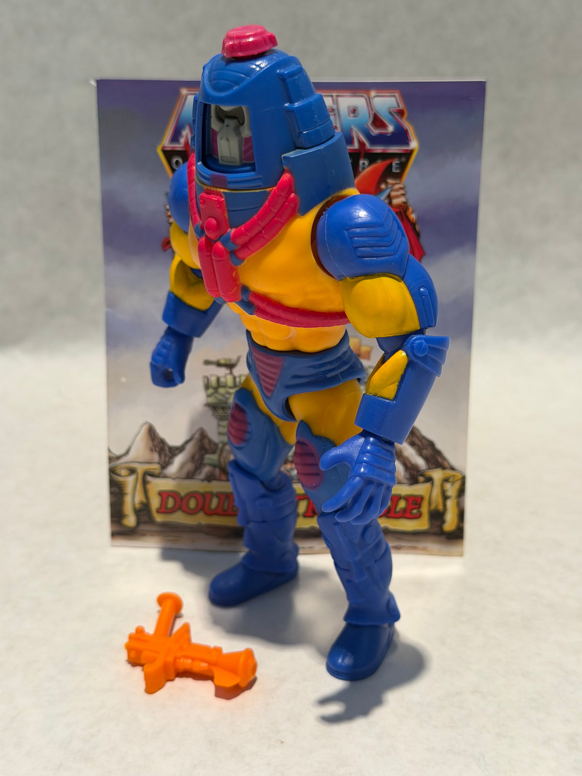 MOTU Origins Man-E-Faces