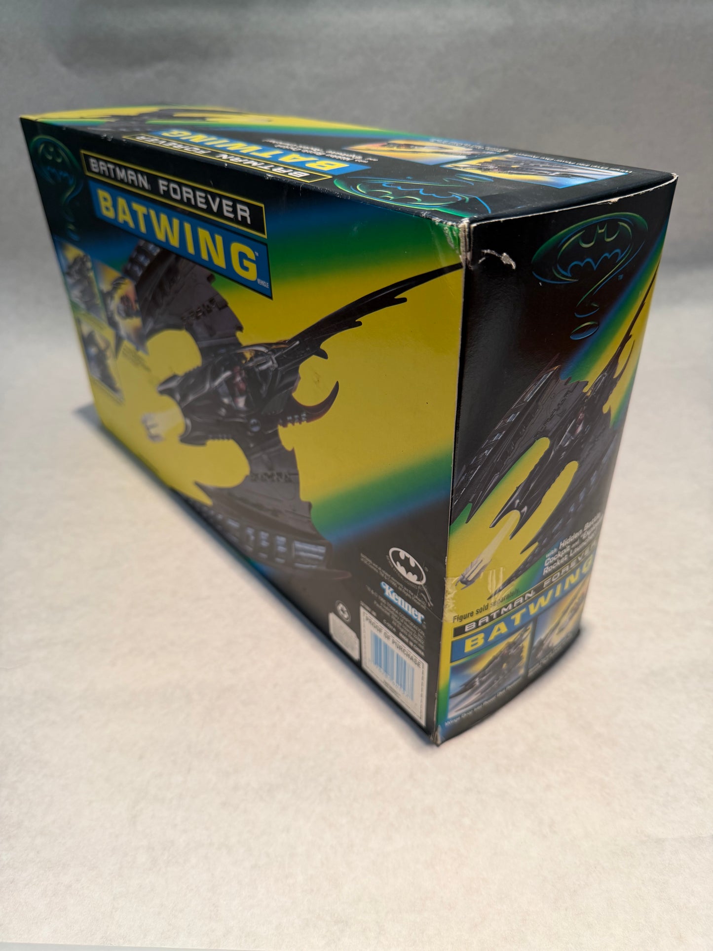 Batman Forever Batwing