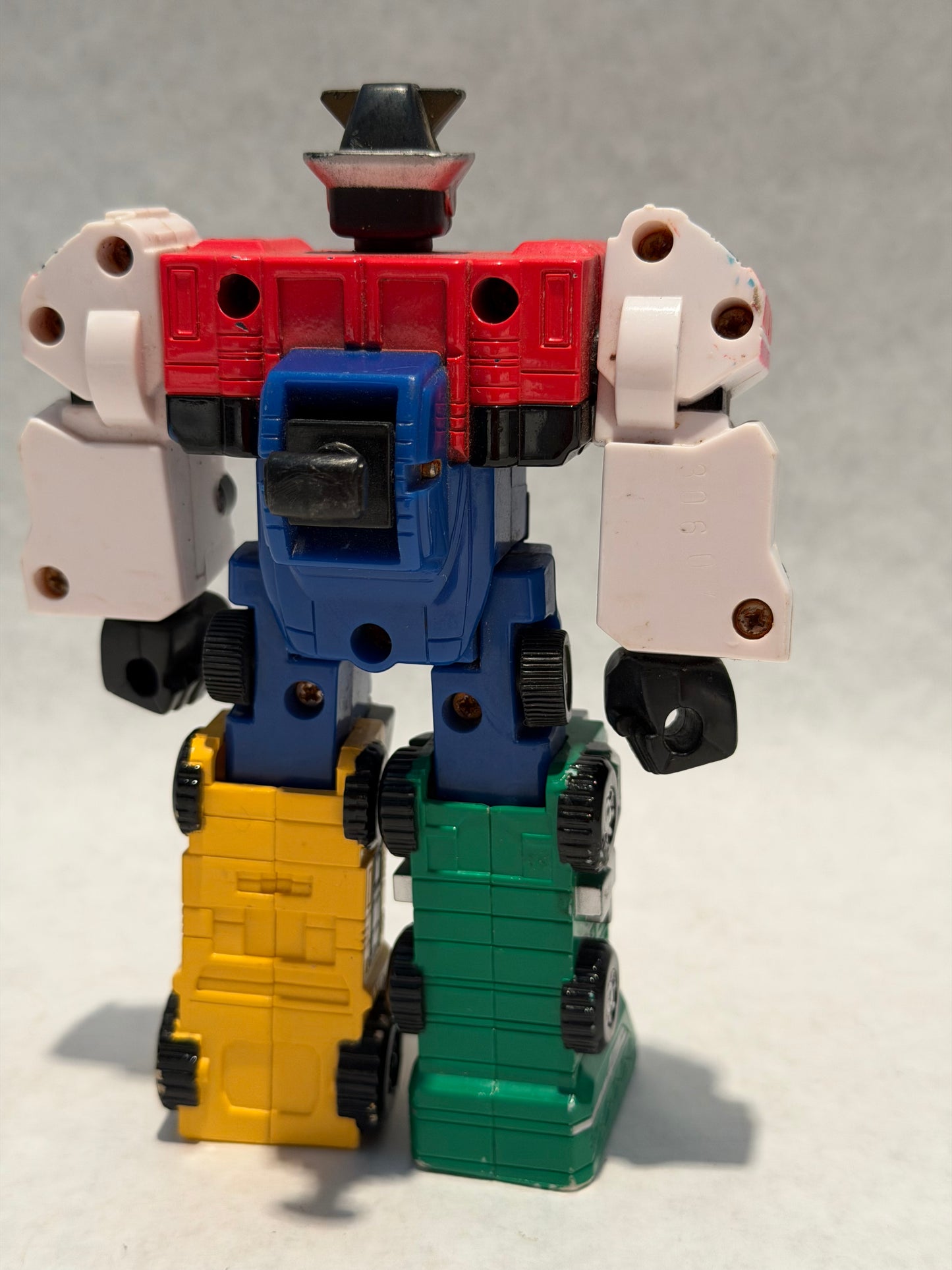 1997 Power Rangers Rescue Megazord