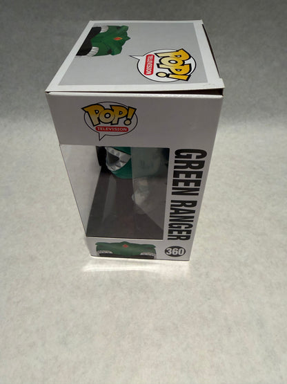 Funko Pop 360 Green Power Ranger