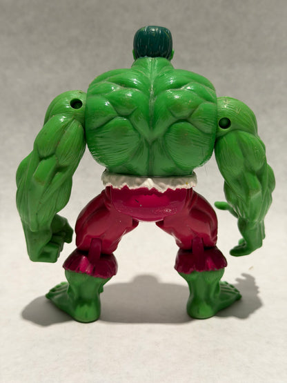 1997 Toy Biz Incredible Hulk Figure