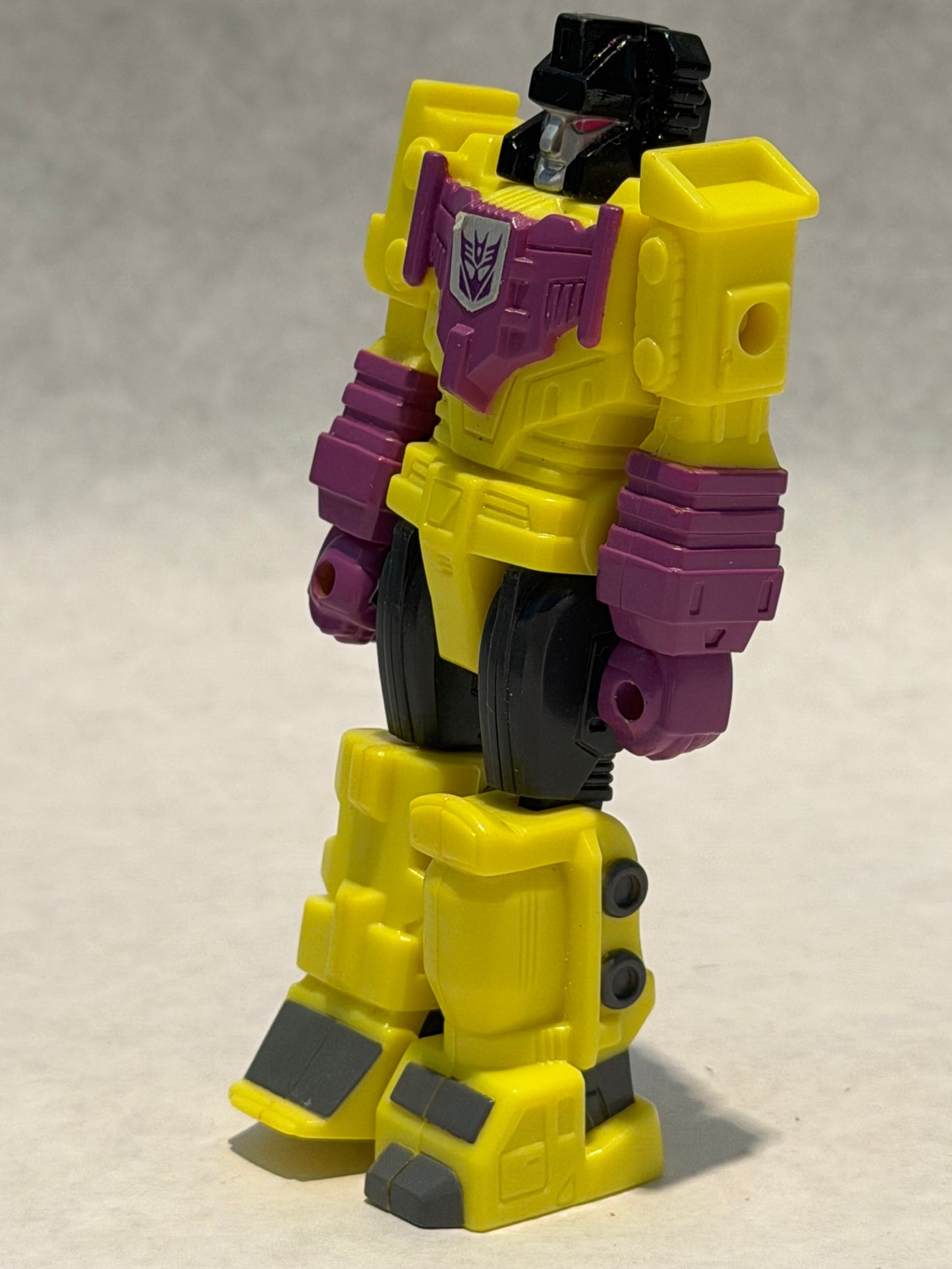 1990 Transformers Action Masters Devastator