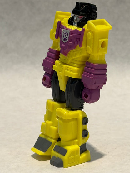 1990 Transformers Action Masters Devastator