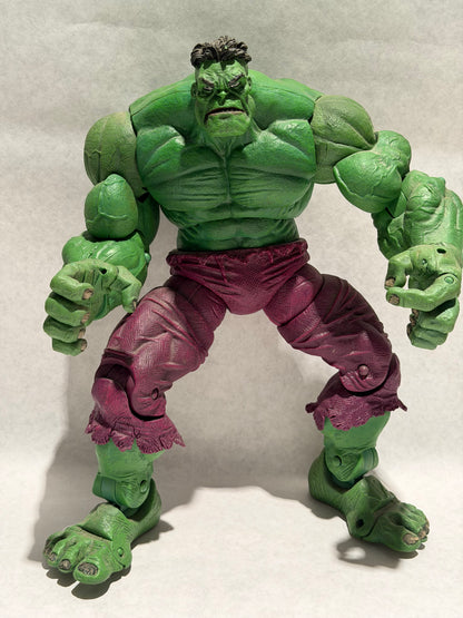 2006 Marvel Legends Icons Incredible Hulk