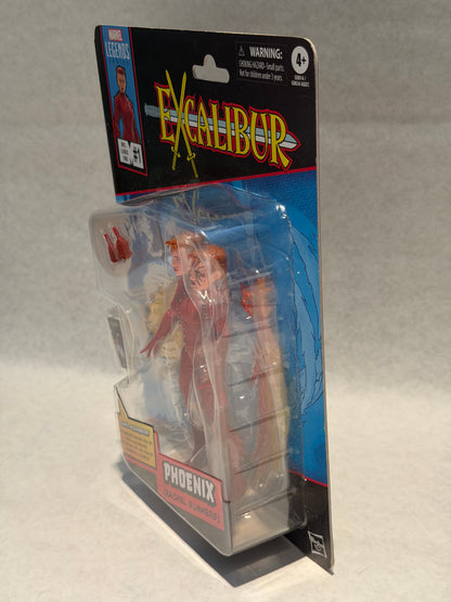 Marvel Legends Excalibur Phoenix