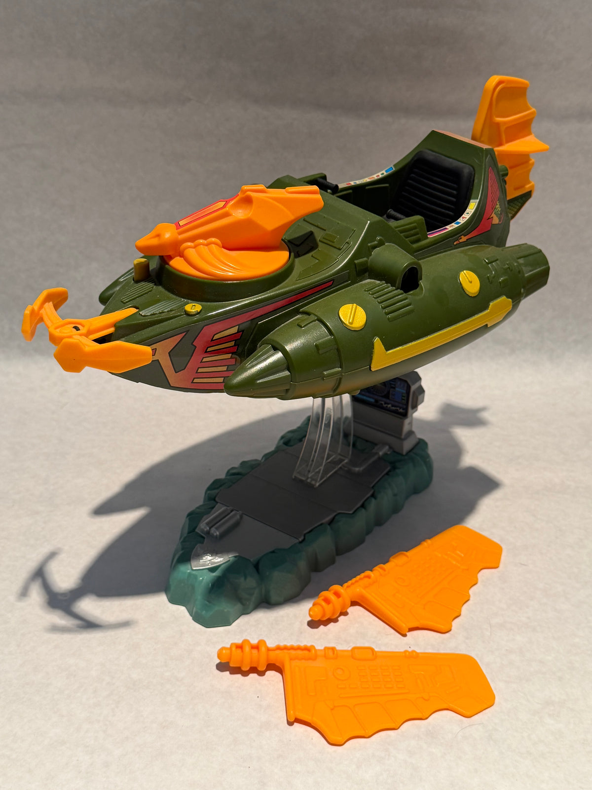 MOTU Origins Wind Raider