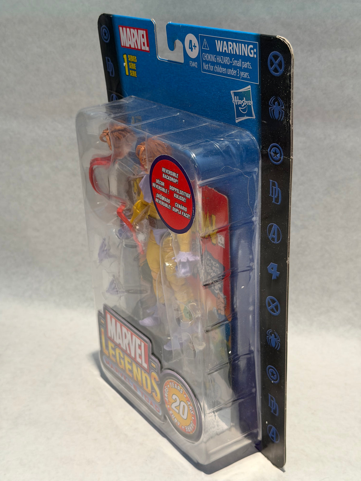 Marvel Legends X-Men Retro Toad
