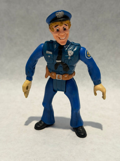 1989 Police Academy Mahoney