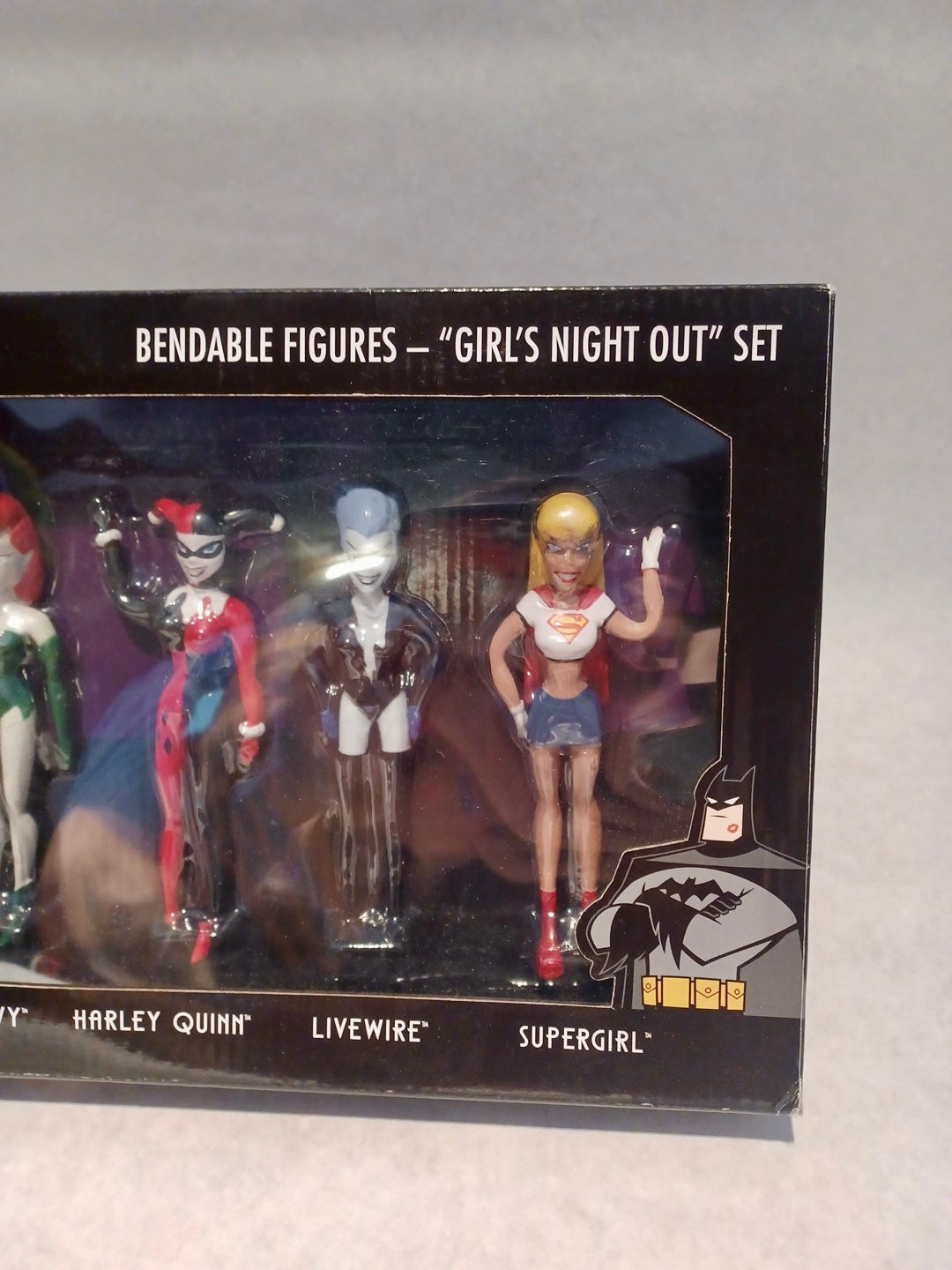Batman Girls Night Out Set