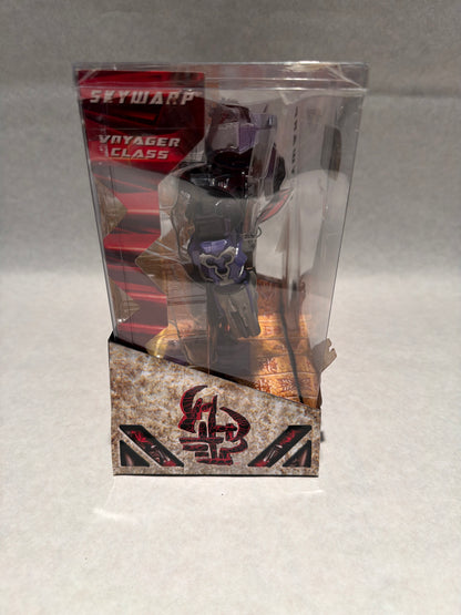 Transformers ROTF Skywarp
