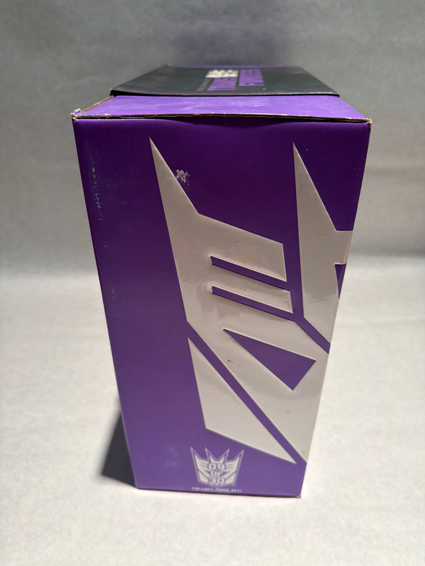 Transformers MP Soundwave MISB