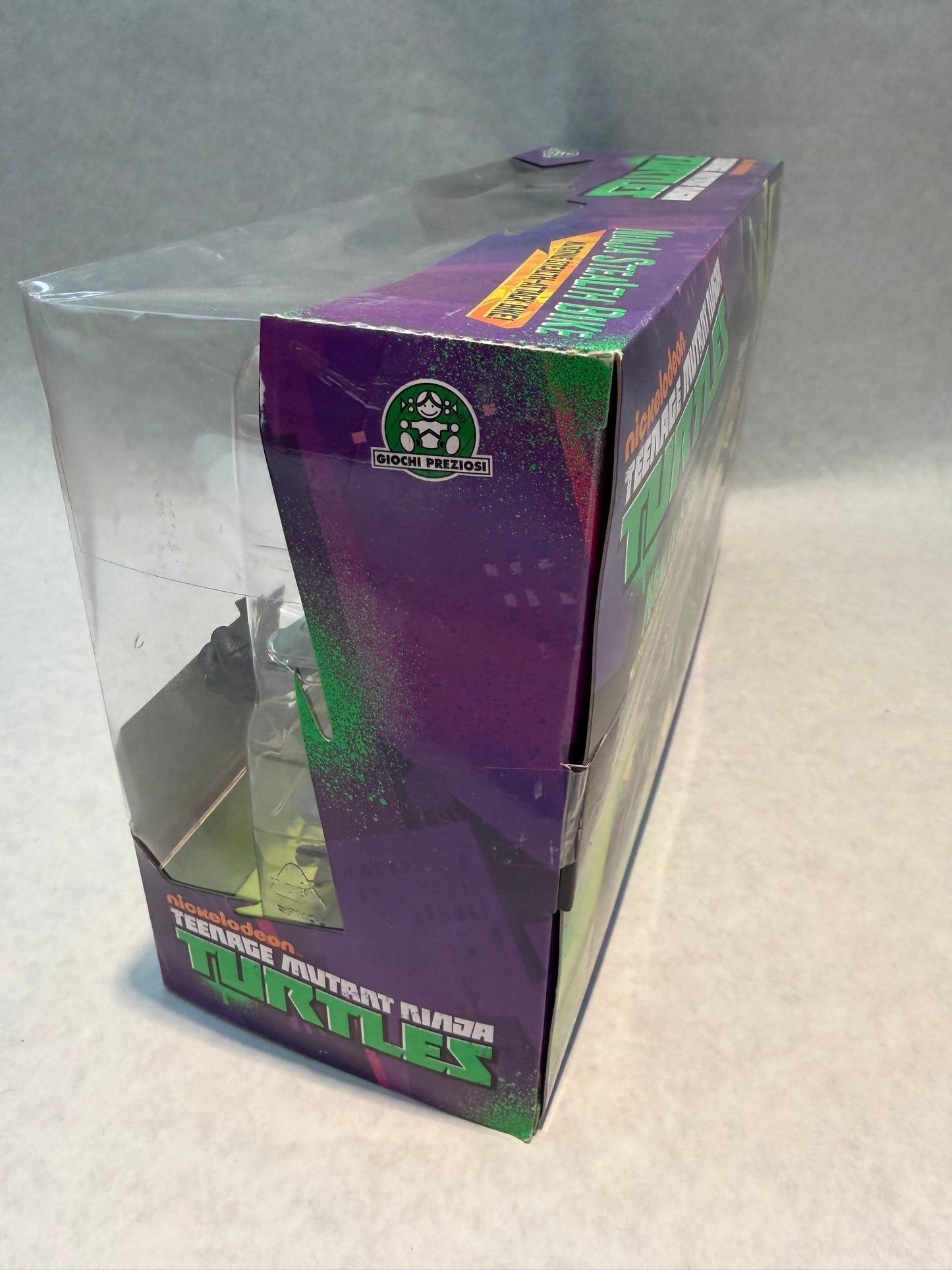 TMNT Ninja Stealth Bike