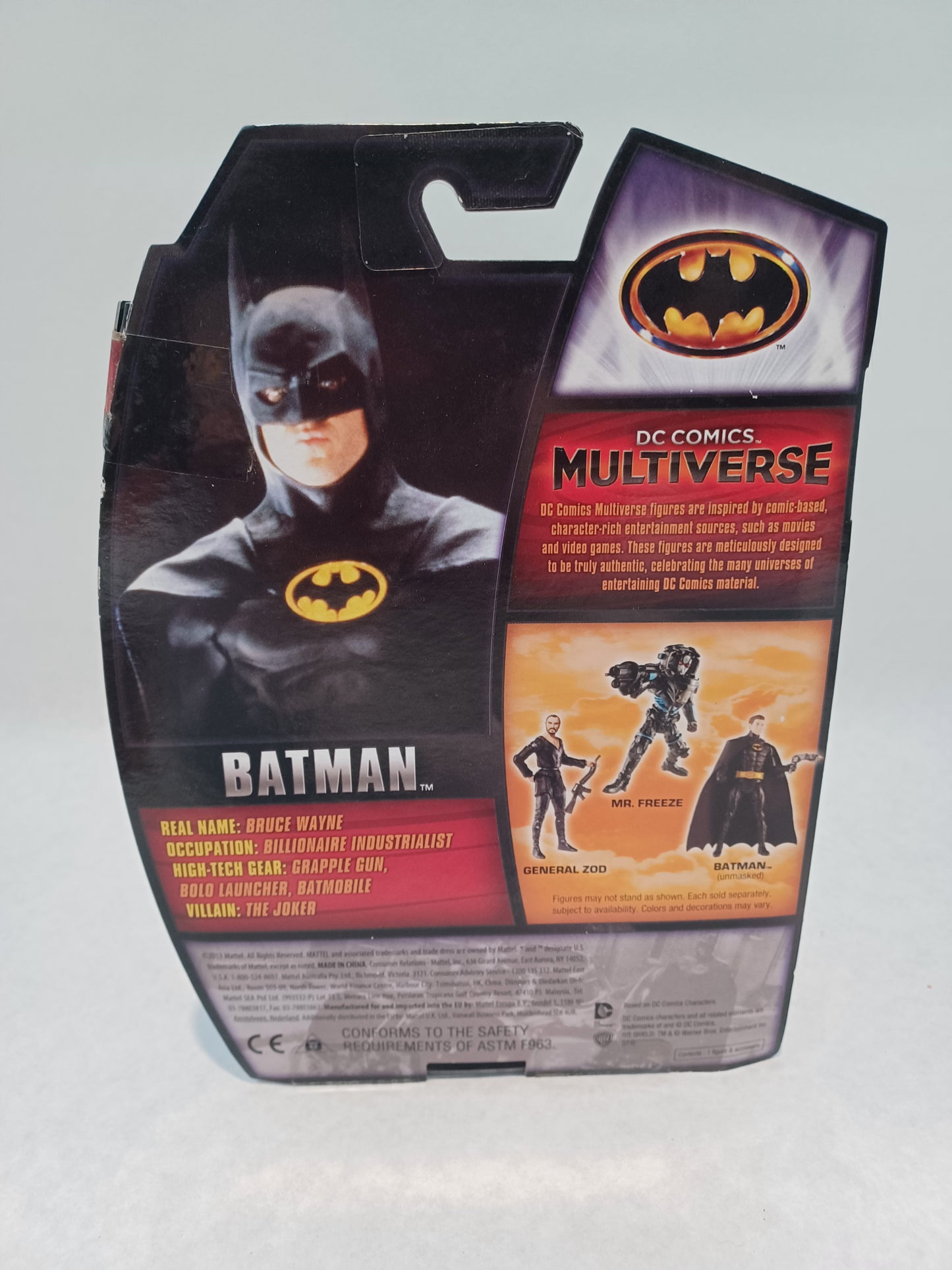 DC Multiverse Batman