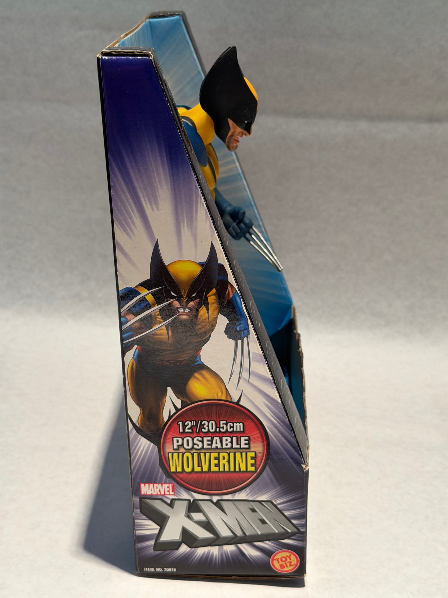 Marvel X-Men Wolverine 12”