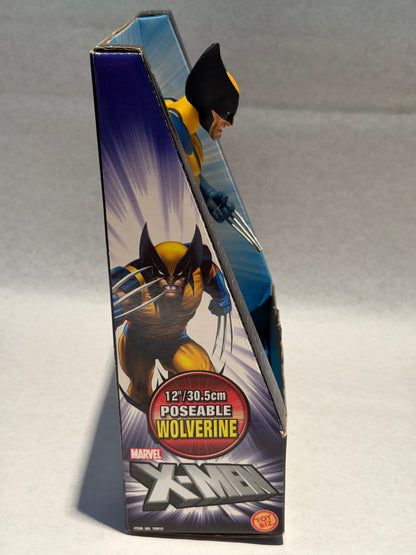 Marvel X-Men Wolverine 12”