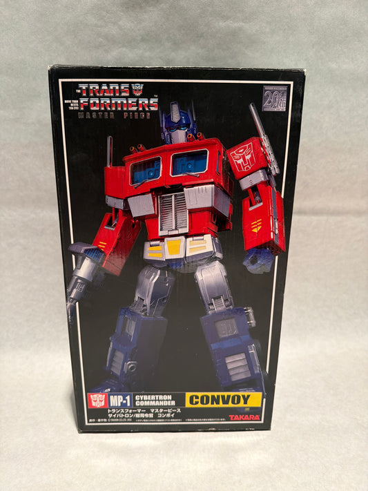 Transformers MP Optimus Prime Convoy MISB