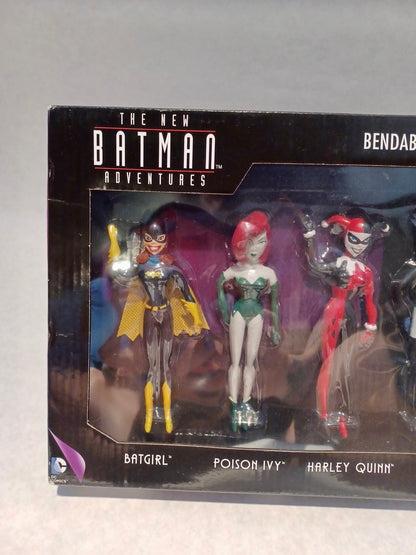 Batman Girls Night Out Set