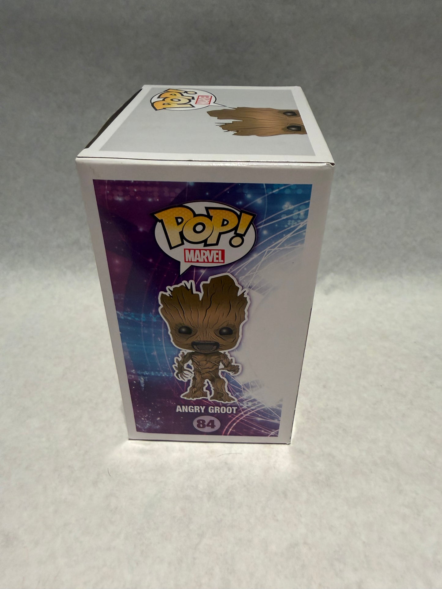 Funko Pop 84 Angry Goot Exclusive