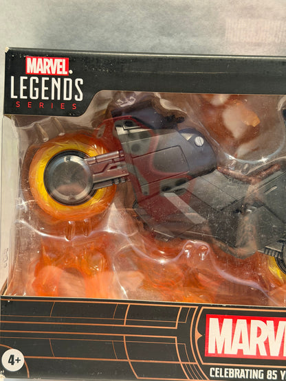 Marvel Legends Ghost Rider w Motorcycle