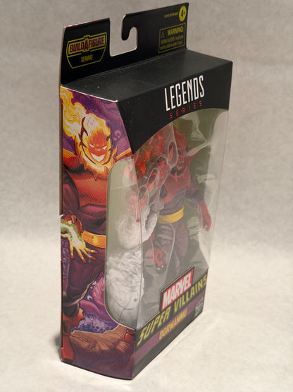 Marvel Legends Dormammu BAF Xemmu
