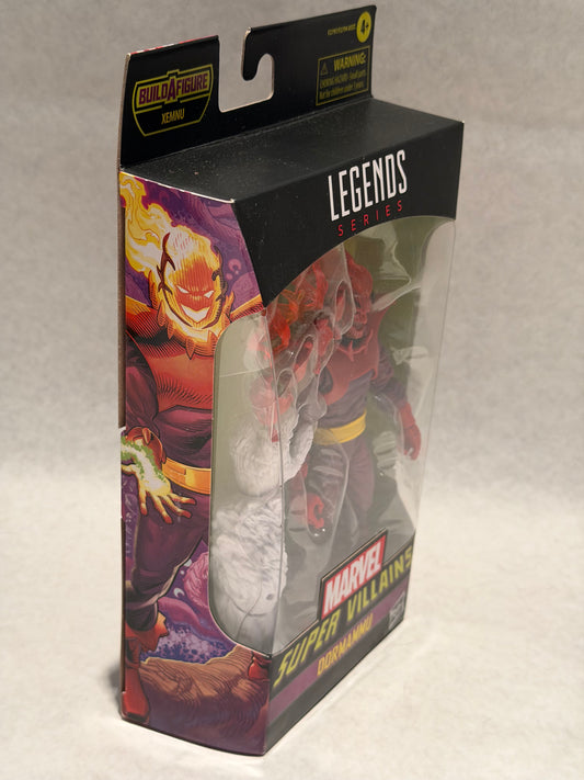 Marvel Legends Dormammu BAF Xemmu
