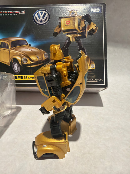 Transformers MP 21g Bumblebee