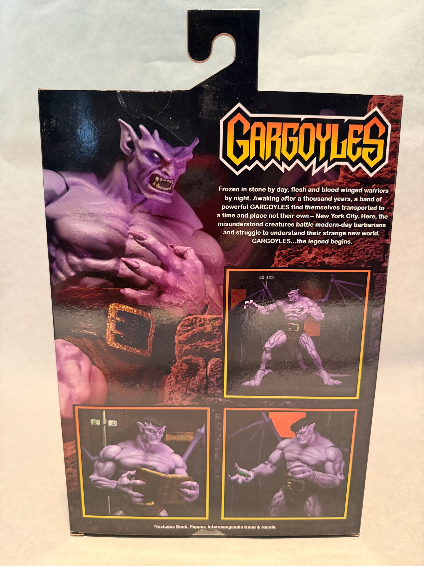 Neca Gargoyles Goliath