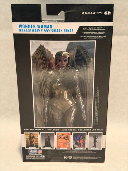 DC Multiverse McFarlane Wonder Woman 1984