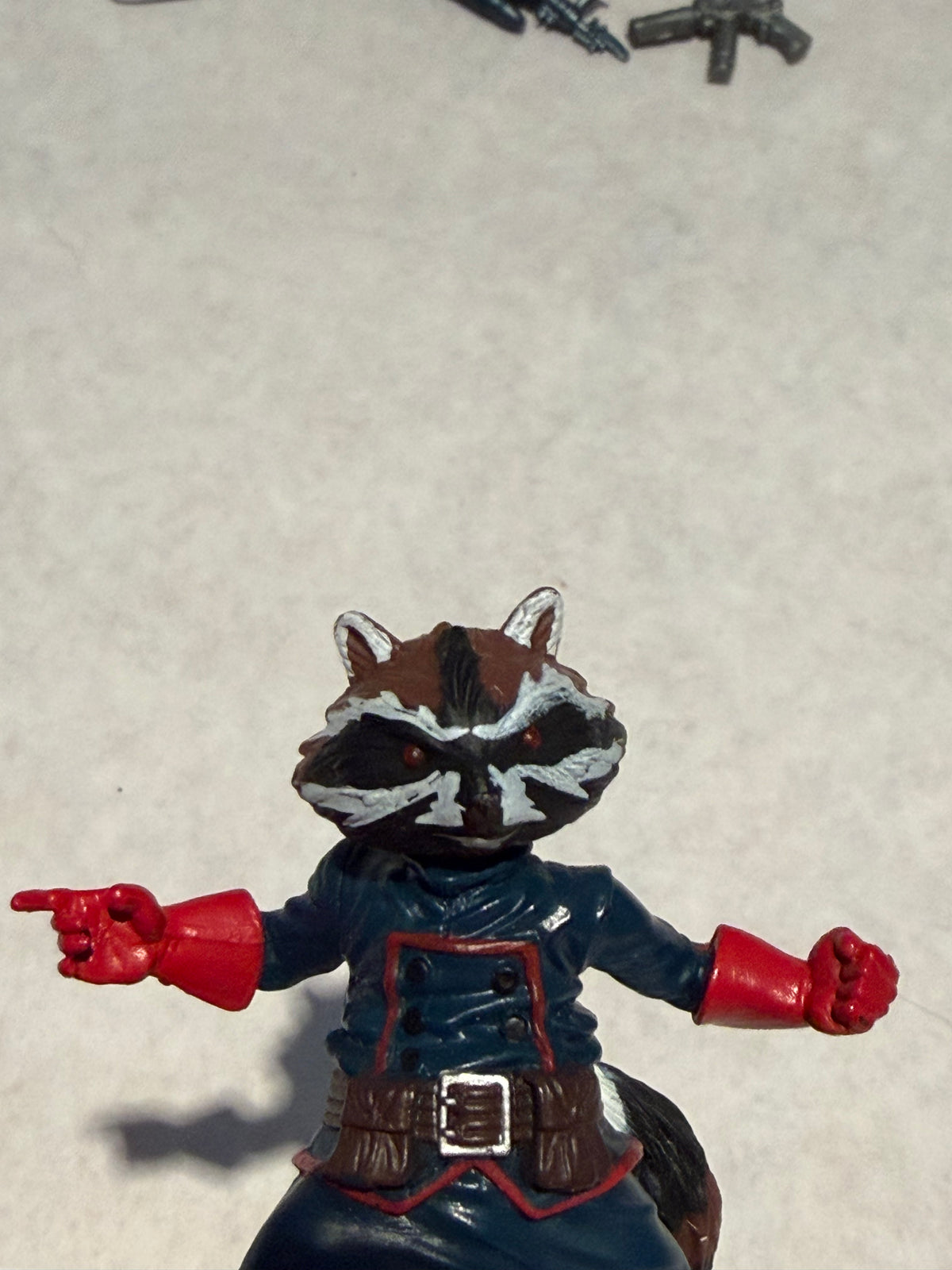 Marvel Universe Guardians of the Galaxy set of 3
