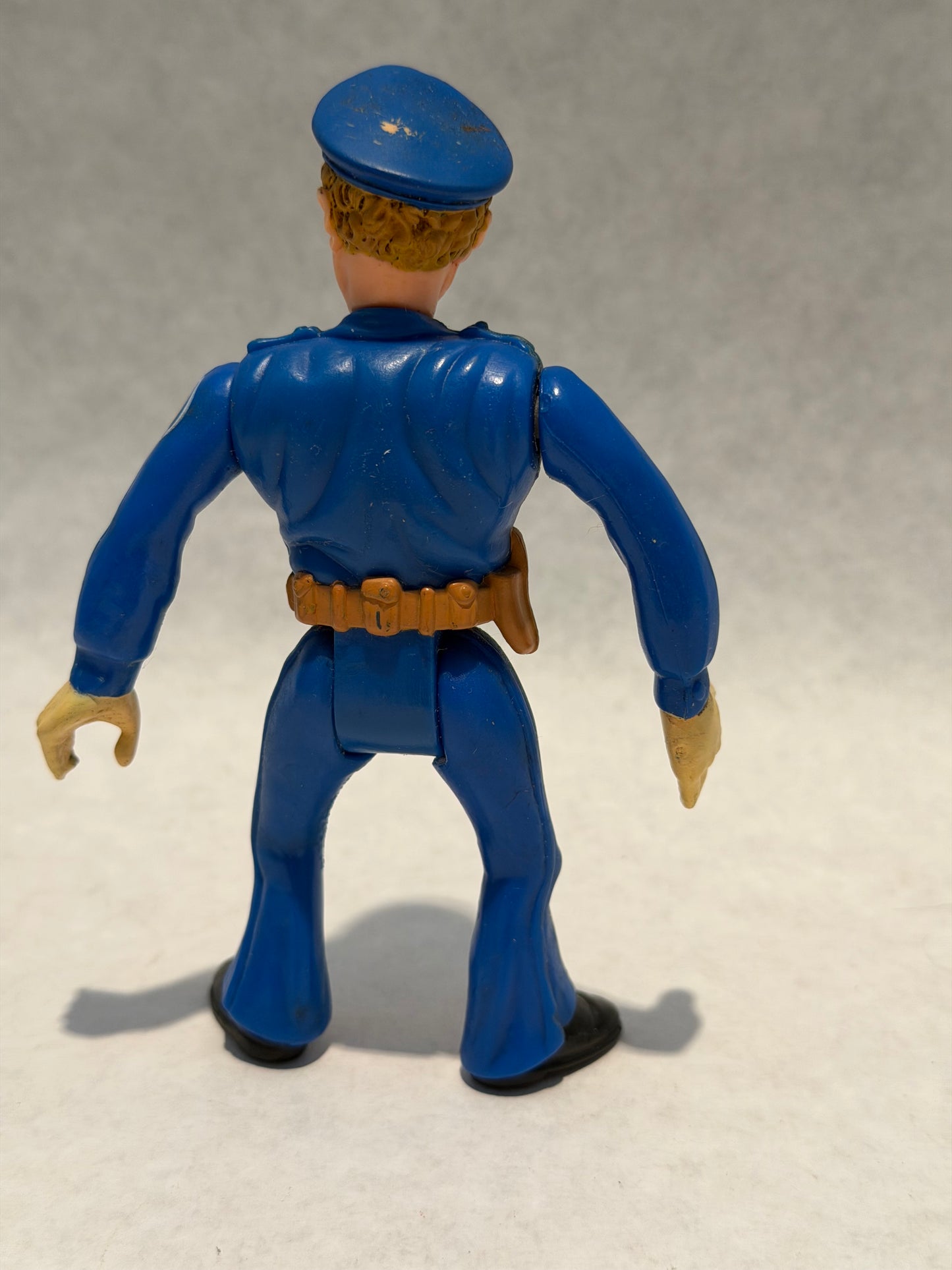 1989 Police Academy Mahoney
