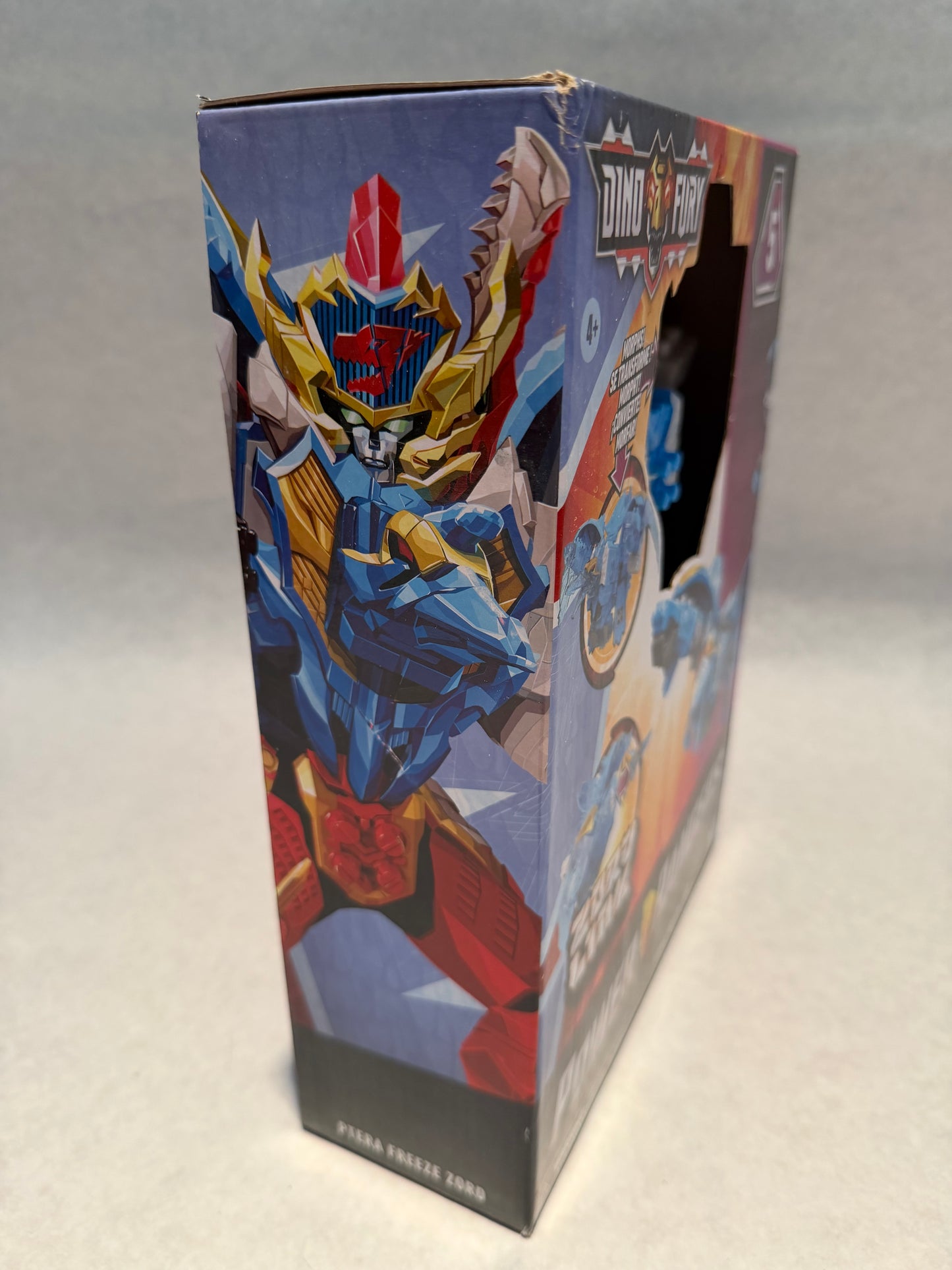 Power Rangers Dino Fury Zord Link #5