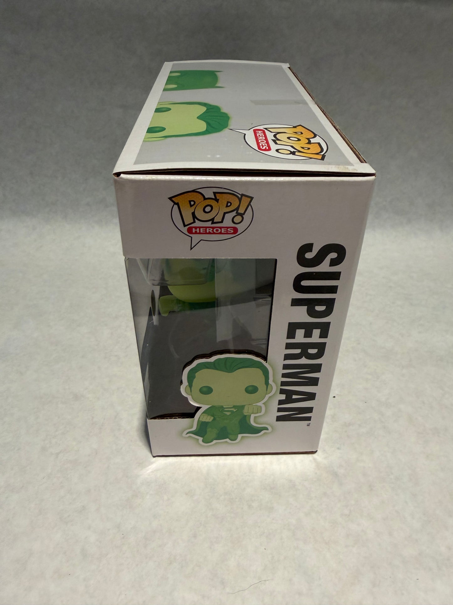 Funko Pop 2 Pack Batman vs Superman Glow in the Dark