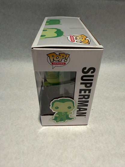 Funko Pop 2 Pack Batman vs Superman Glow in the Dark