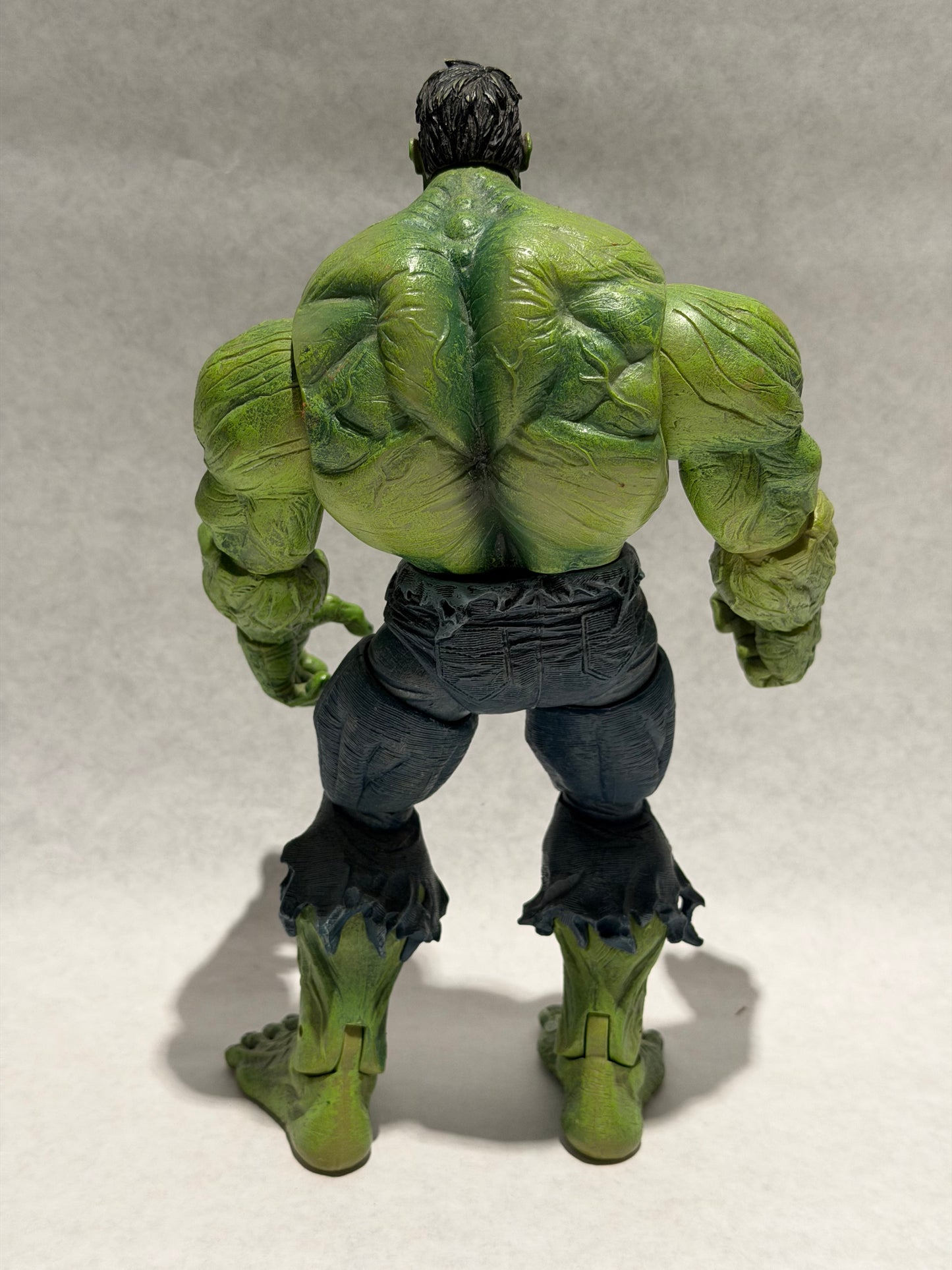 2012 Diamond Select Incredible Hulk Unleashed