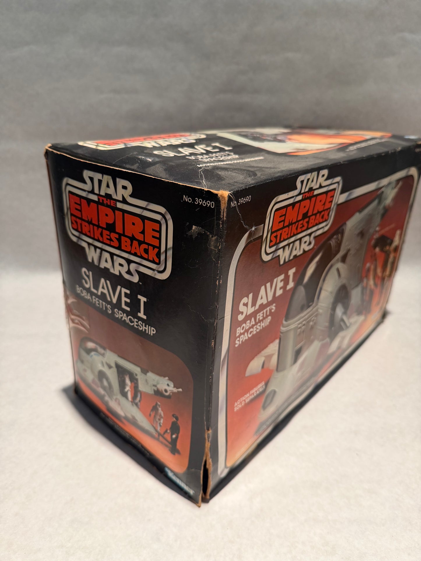 1983 Star Wars Slave 1